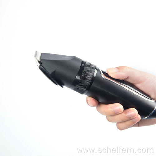 Barber Low noise Hair Trimmer Electric Hair Clipper